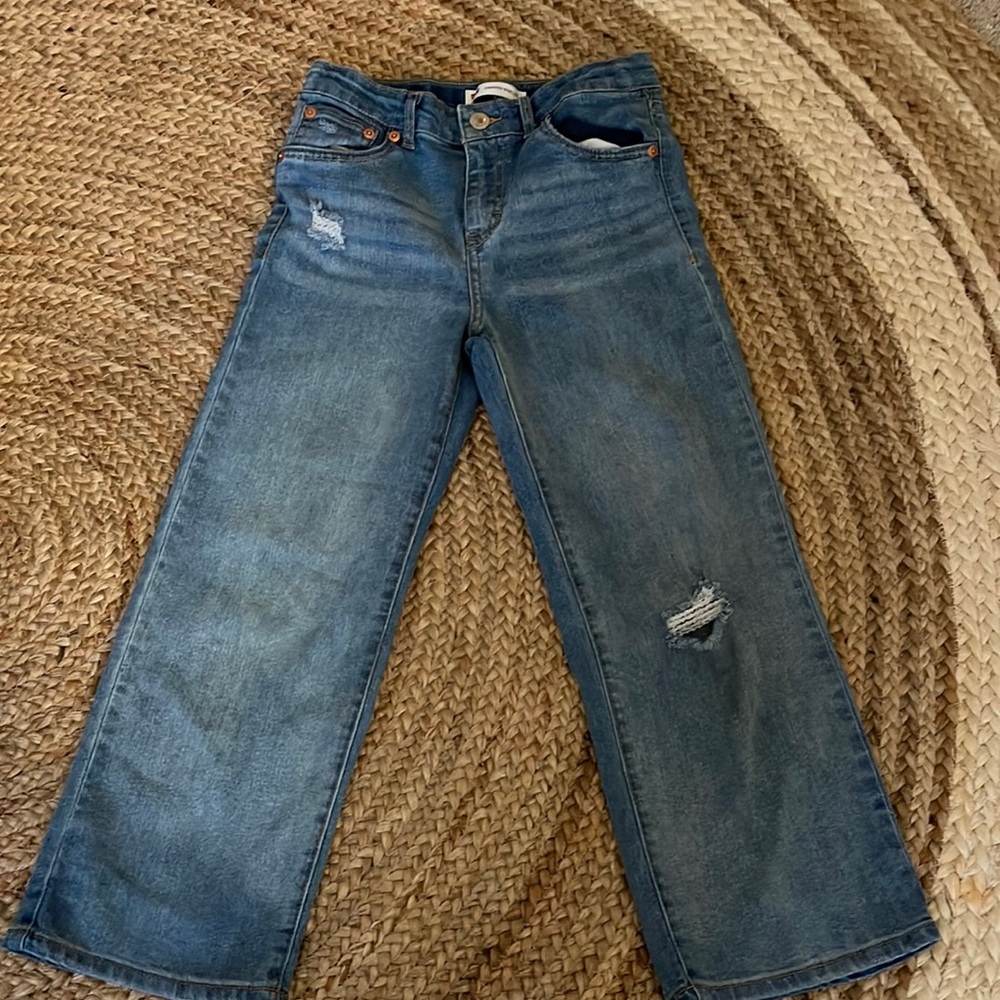 Girls Levis